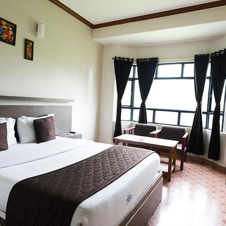 Munnar Castle Ξενοδοχείο Εξωτερικό φωτογραφία